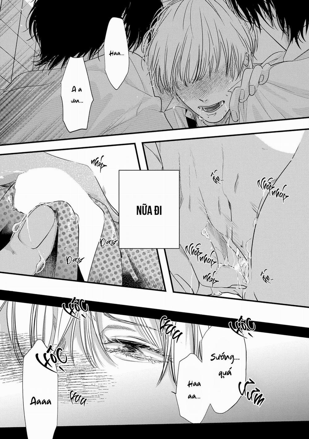 Cặp Song Sinh Và Thầy Giáo 2 trang 32