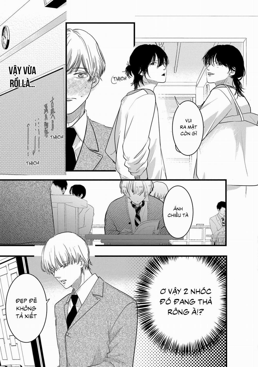 Cặp Song Sinh Và Thầy Giáo 2 trang 6