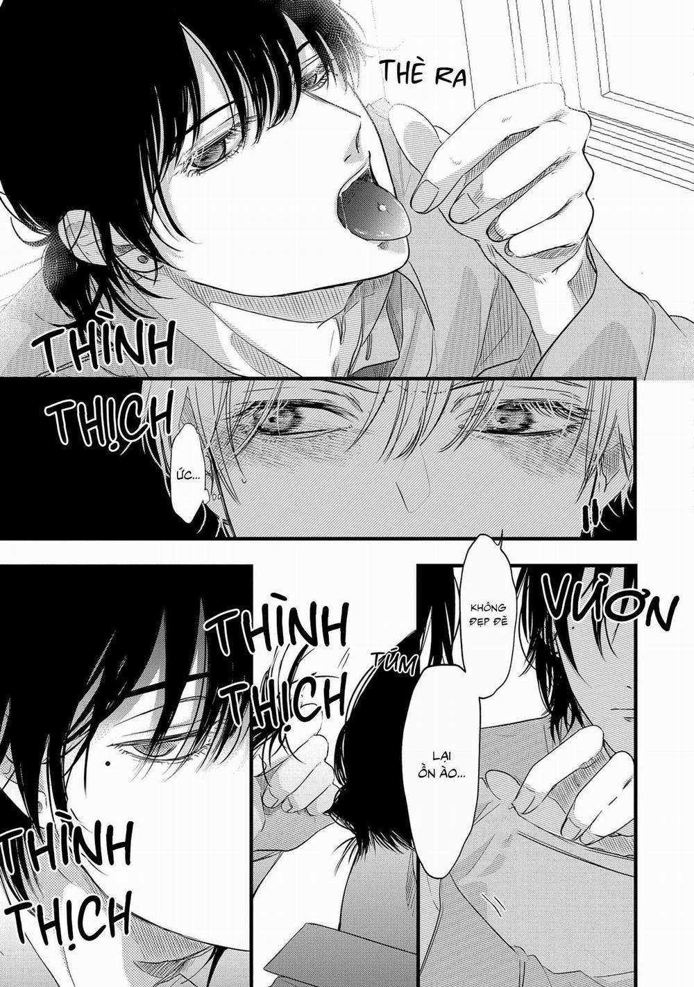 Cặp Song Sinh Và Thầy Giáo 2 trang 8