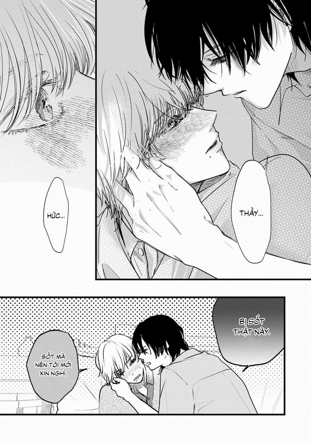 Cặp Song Sinh Và Thầy Giáo 3 trang 14