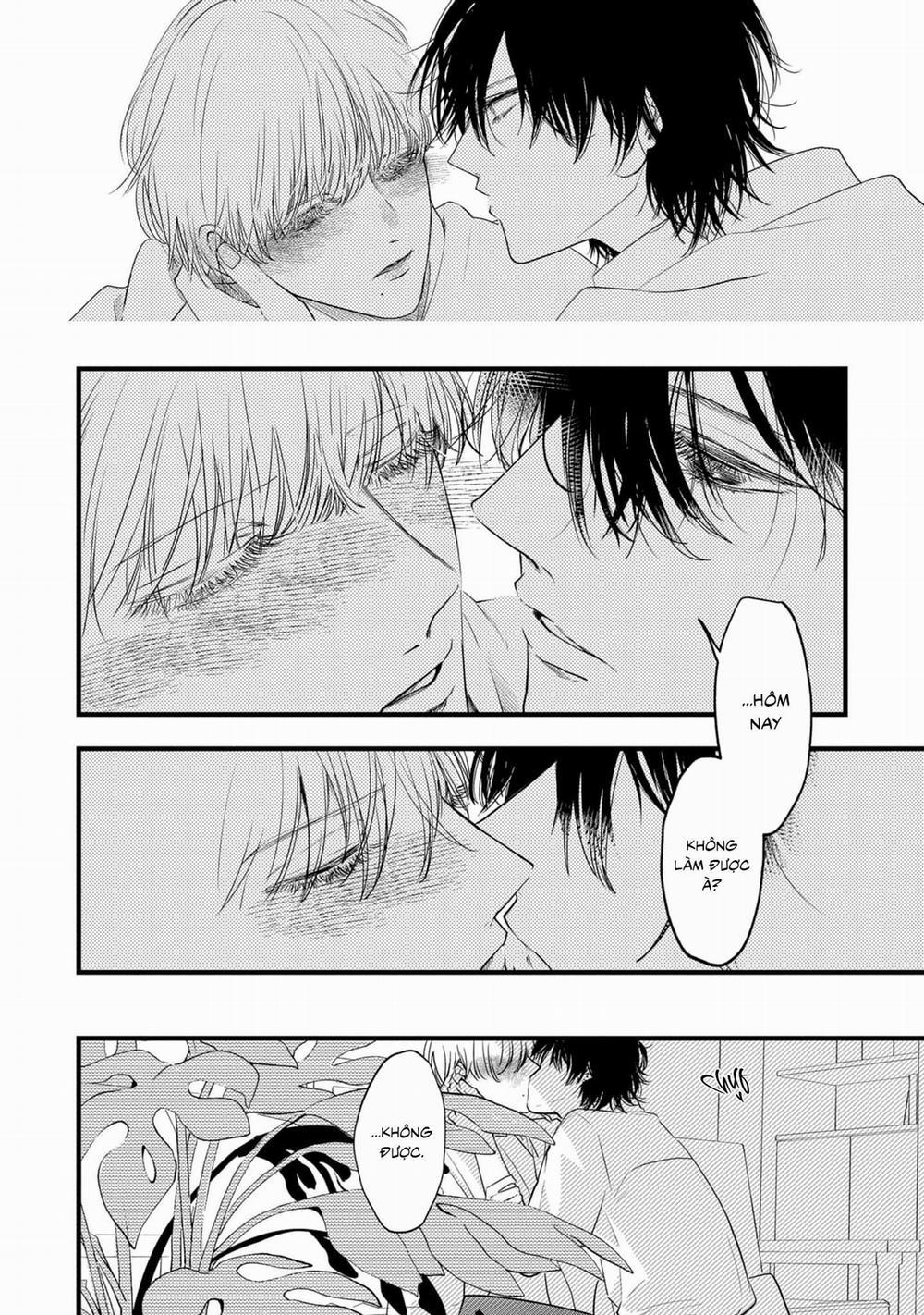 Cặp Song Sinh Và Thầy Giáo 3 trang 15