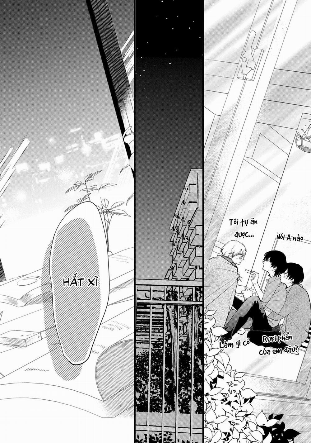 Cặp Song Sinh Và Thầy Giáo 3 trang 19