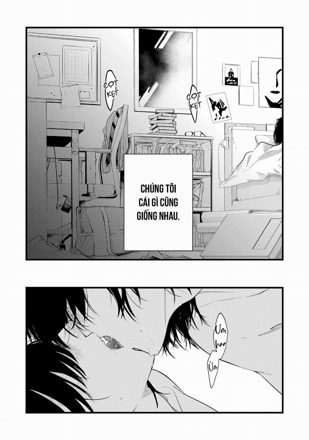 Cặp Song Sinh Và Thầy Giáo 3 trang 2