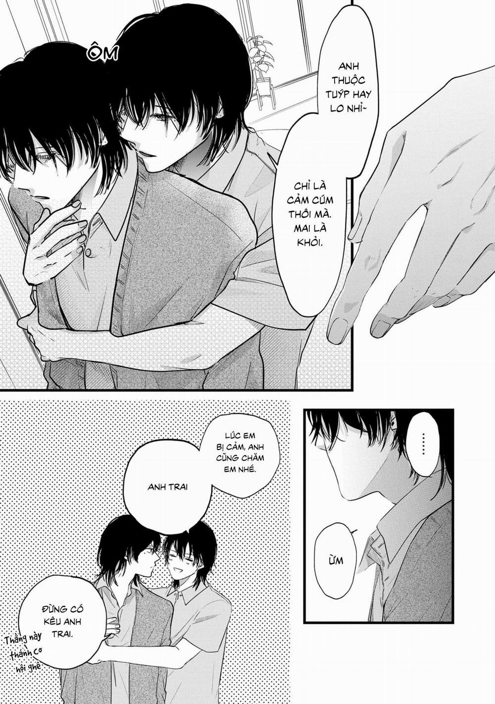 Cặp Song Sinh Và Thầy Giáo 3 trang 22