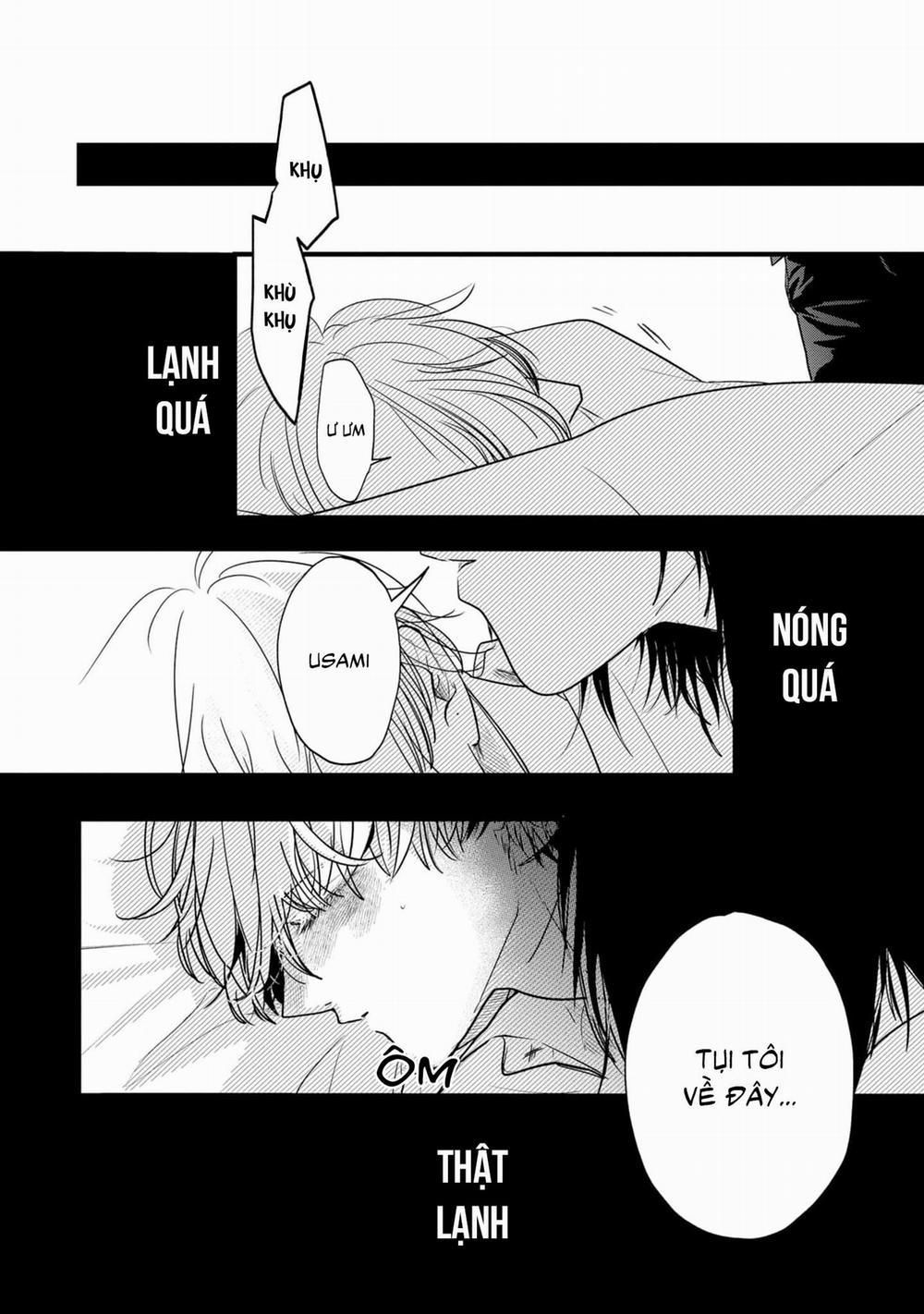 Cặp Song Sinh Và Thầy Giáo 3 trang 23