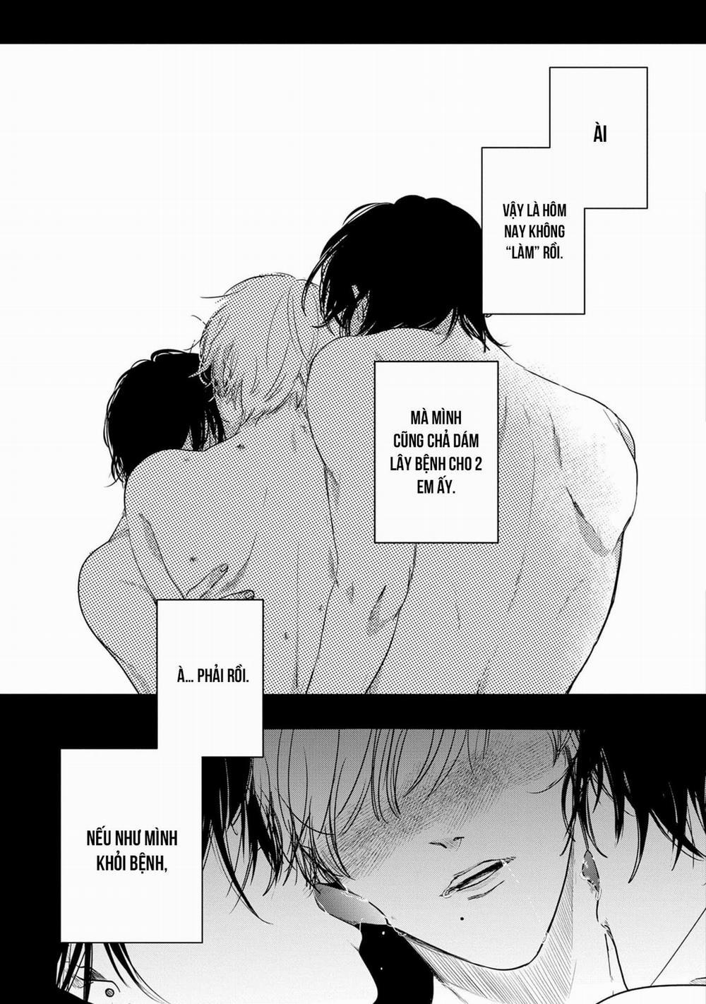 Cặp Song Sinh Và Thầy Giáo 3 trang 24