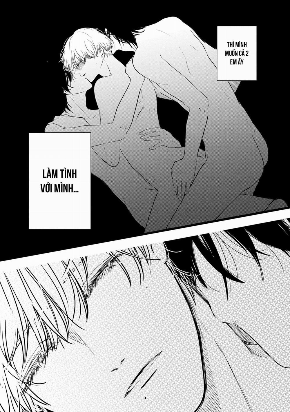 Cặp Song Sinh Và Thầy Giáo 3 trang 25