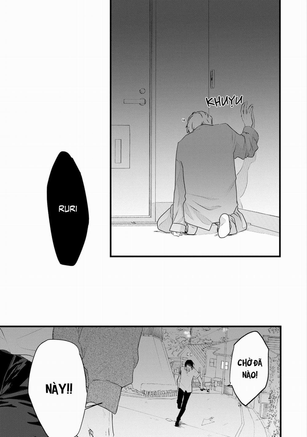 Cặp Song Sinh Và Thầy Giáo 3 trang 32