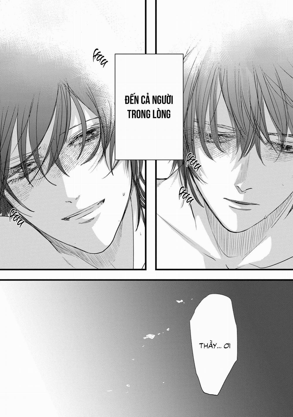 Cặp Song Sinh Và Thầy Giáo 3 trang 5