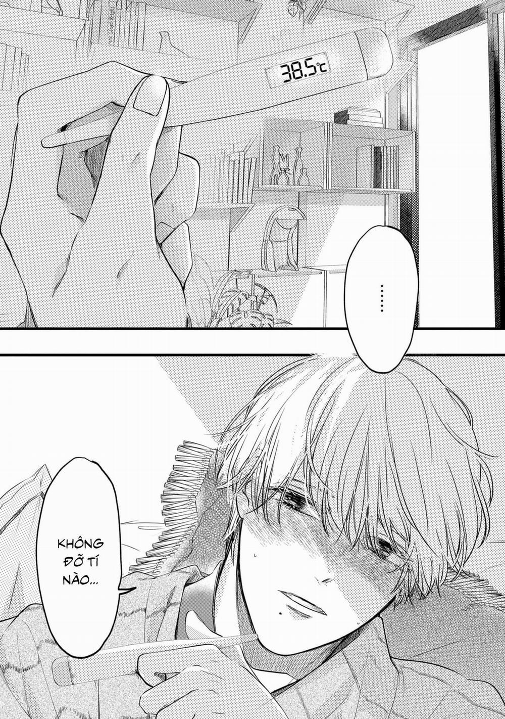 Cặp Song Sinh Và Thầy Giáo 3 trang 9