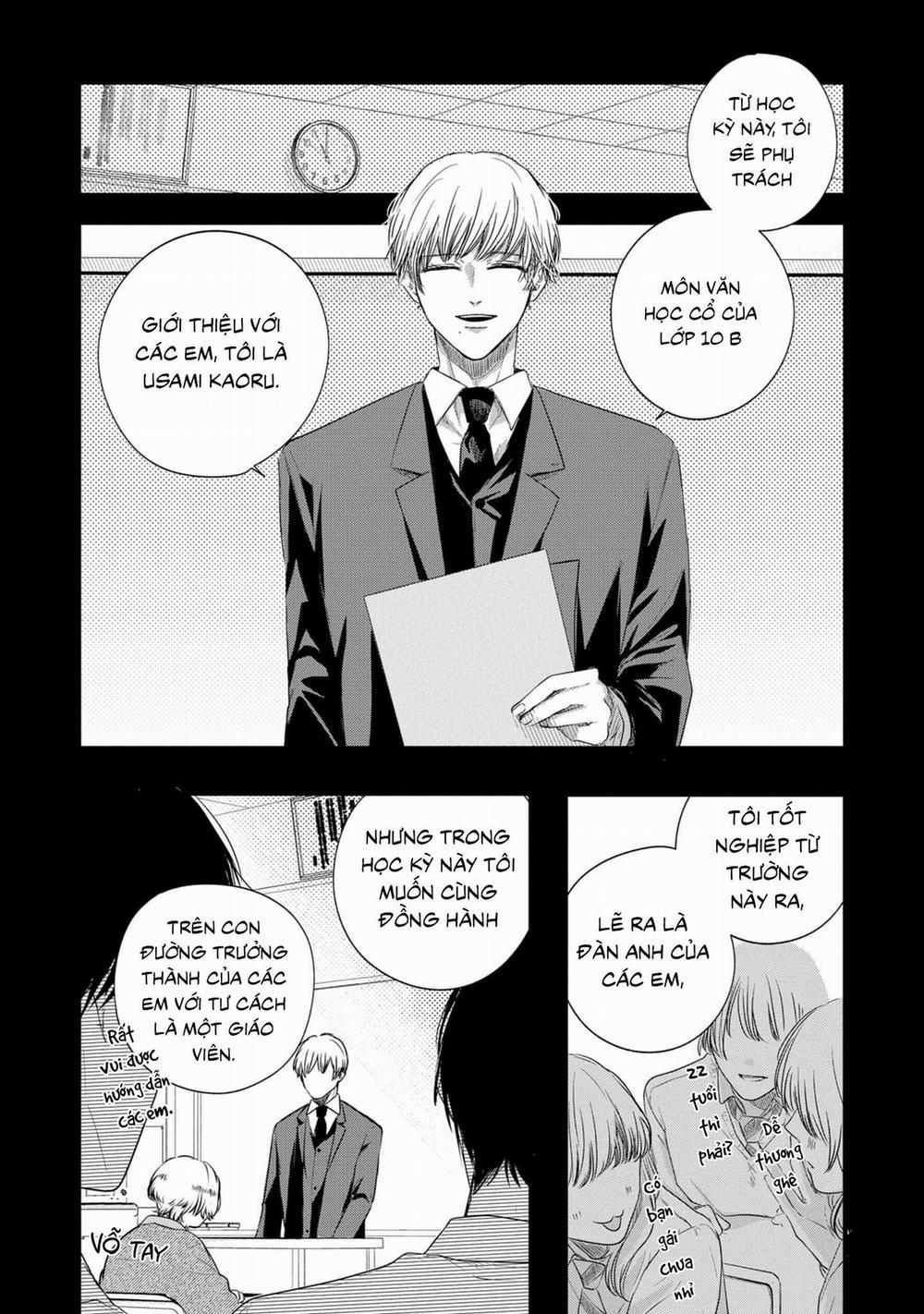 Cặp Song Sinh Và Thầy Giáo 4 trang 13