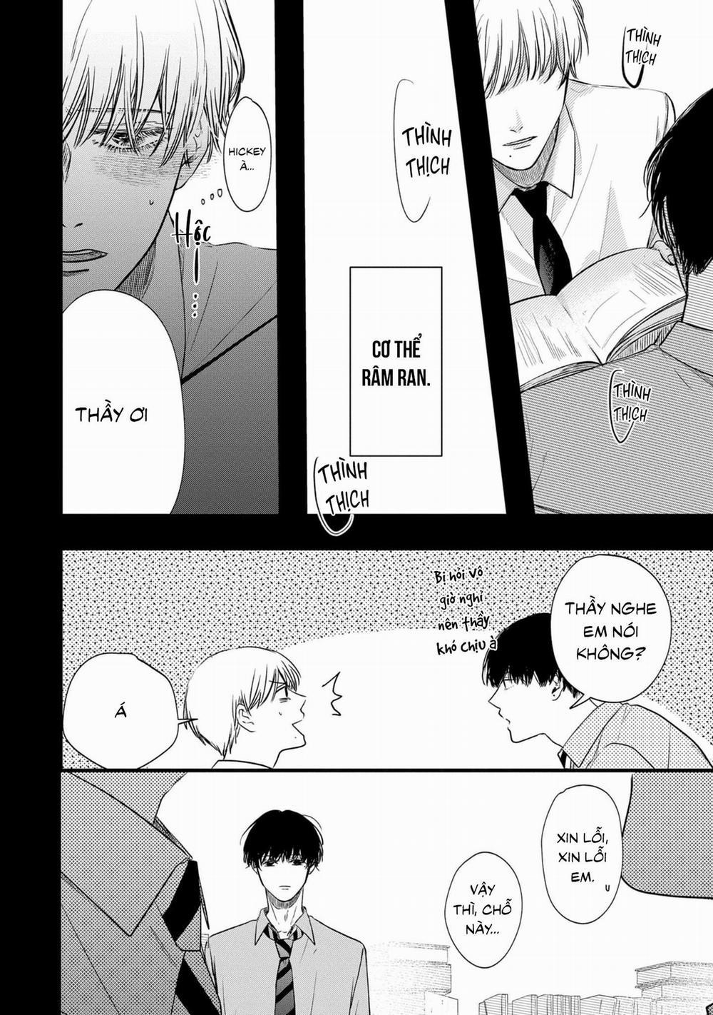 Cặp Song Sinh Và Thầy Giáo 4 trang 17