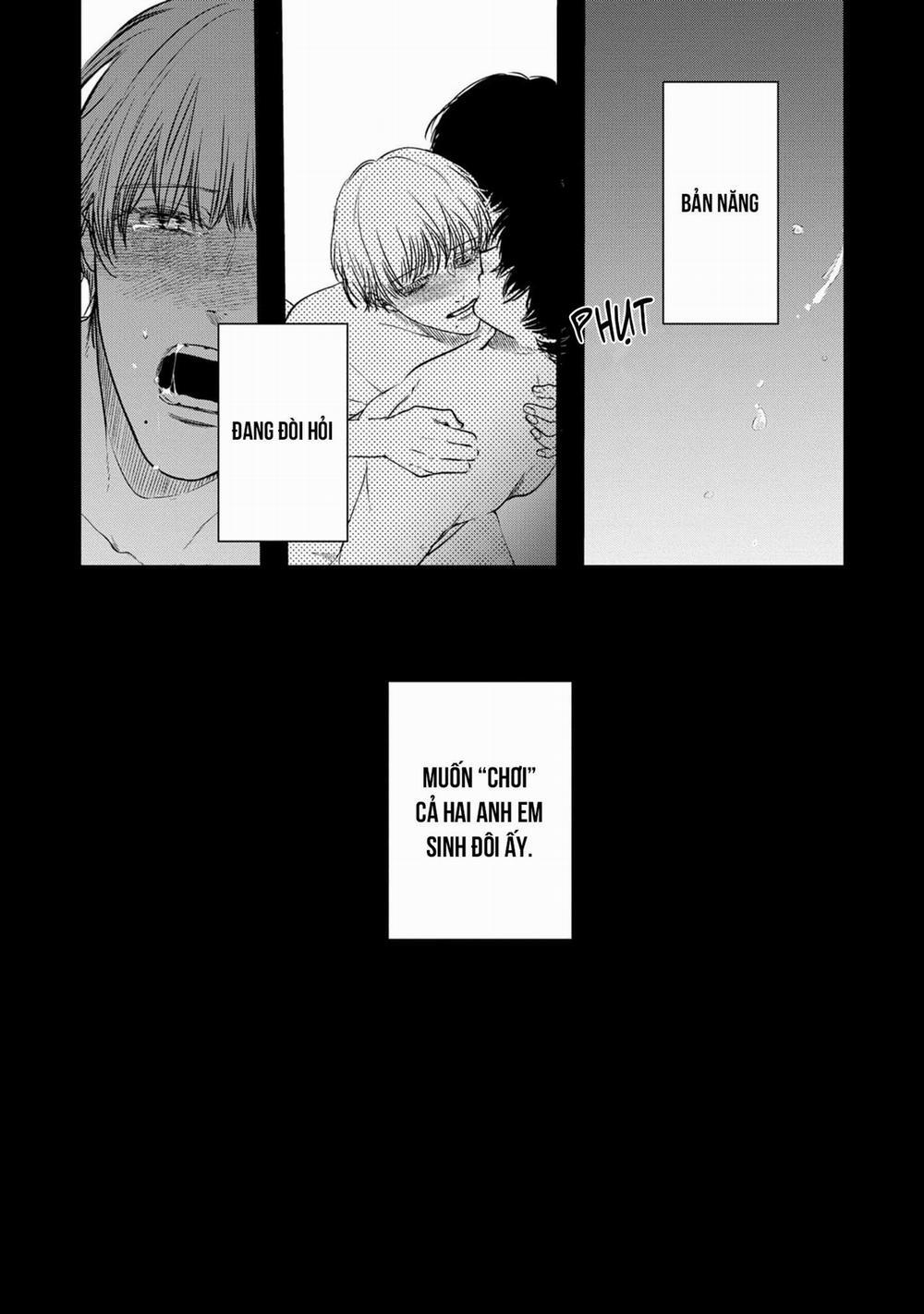 Cặp Song Sinh Và Thầy Giáo 4 trang 20