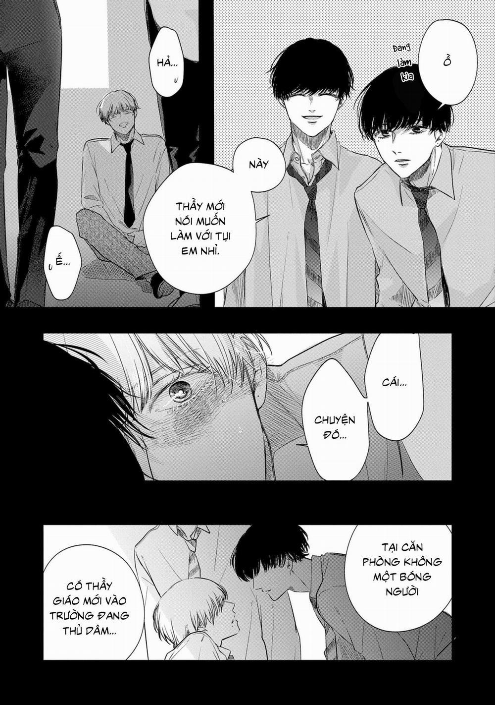Cặp Song Sinh Và Thầy Giáo 4 trang 26