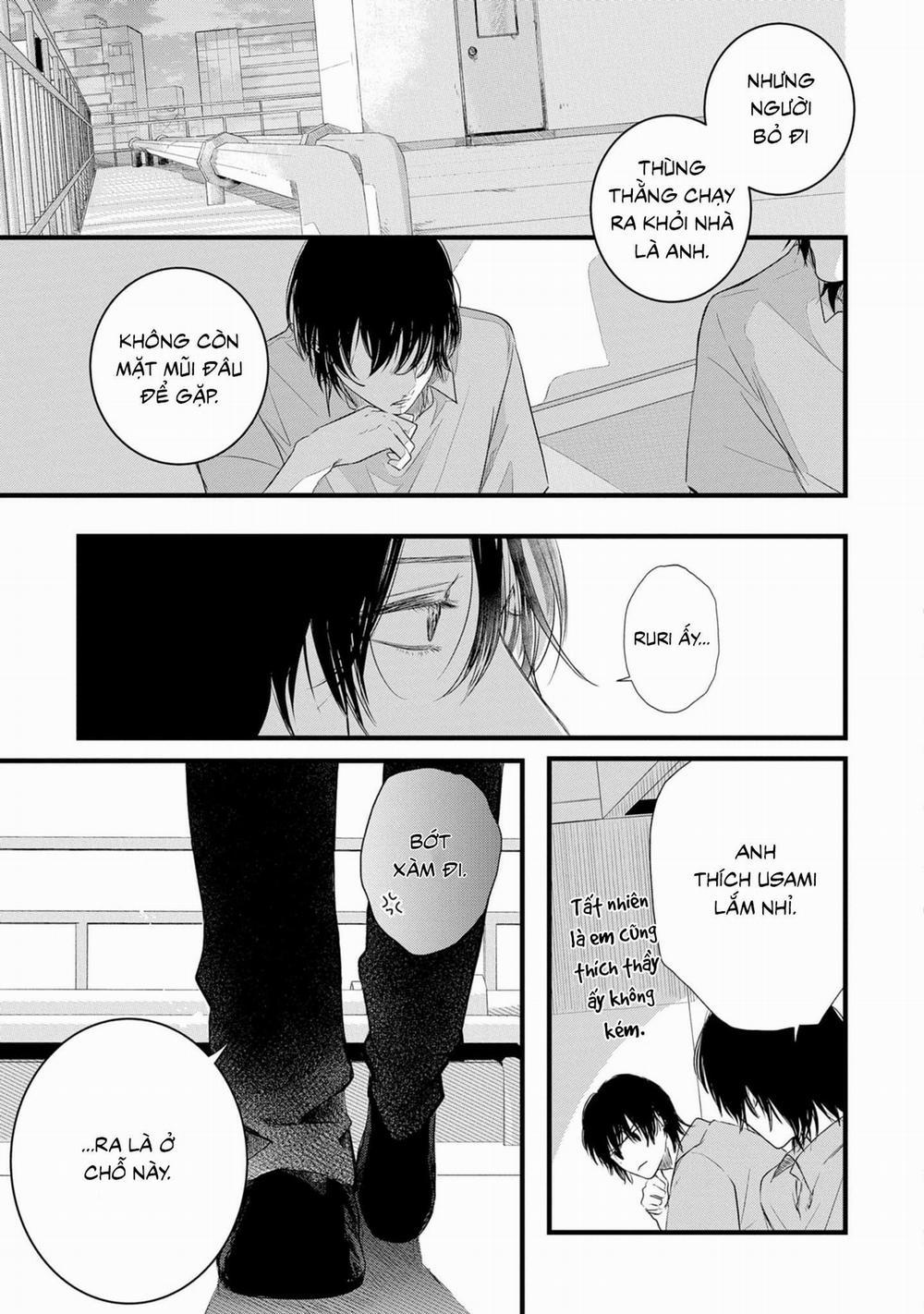 Cặp Song Sinh Và Thầy Giáo 4 trang 4