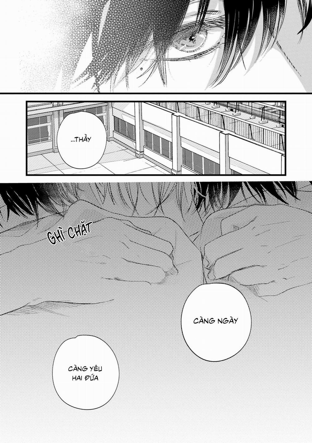 Cặp Song Sinh Và Thầy Giáo 4 trang 9