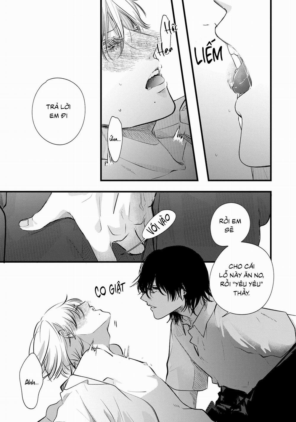 Cặp Song Sinh Và Thầy Giáo 5 trang 10