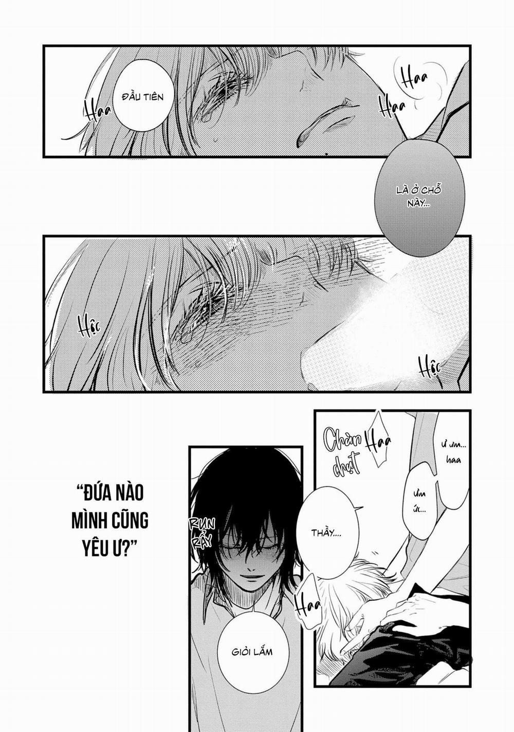 Cặp Song Sinh Và Thầy Giáo 5 trang 11