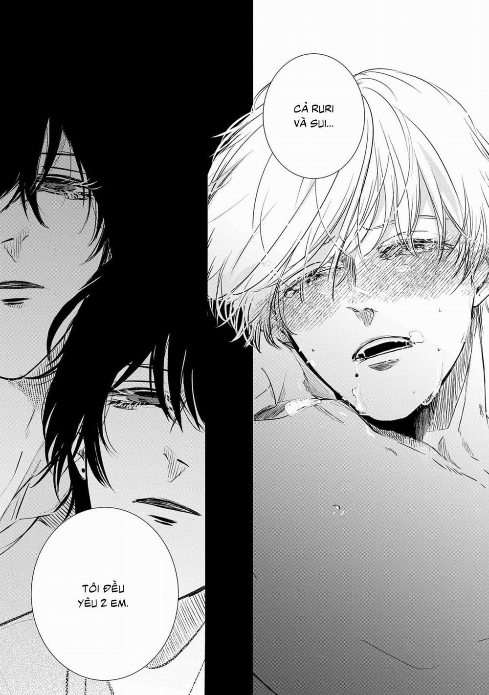 Cặp Song Sinh Và Thầy Giáo 5 trang 15