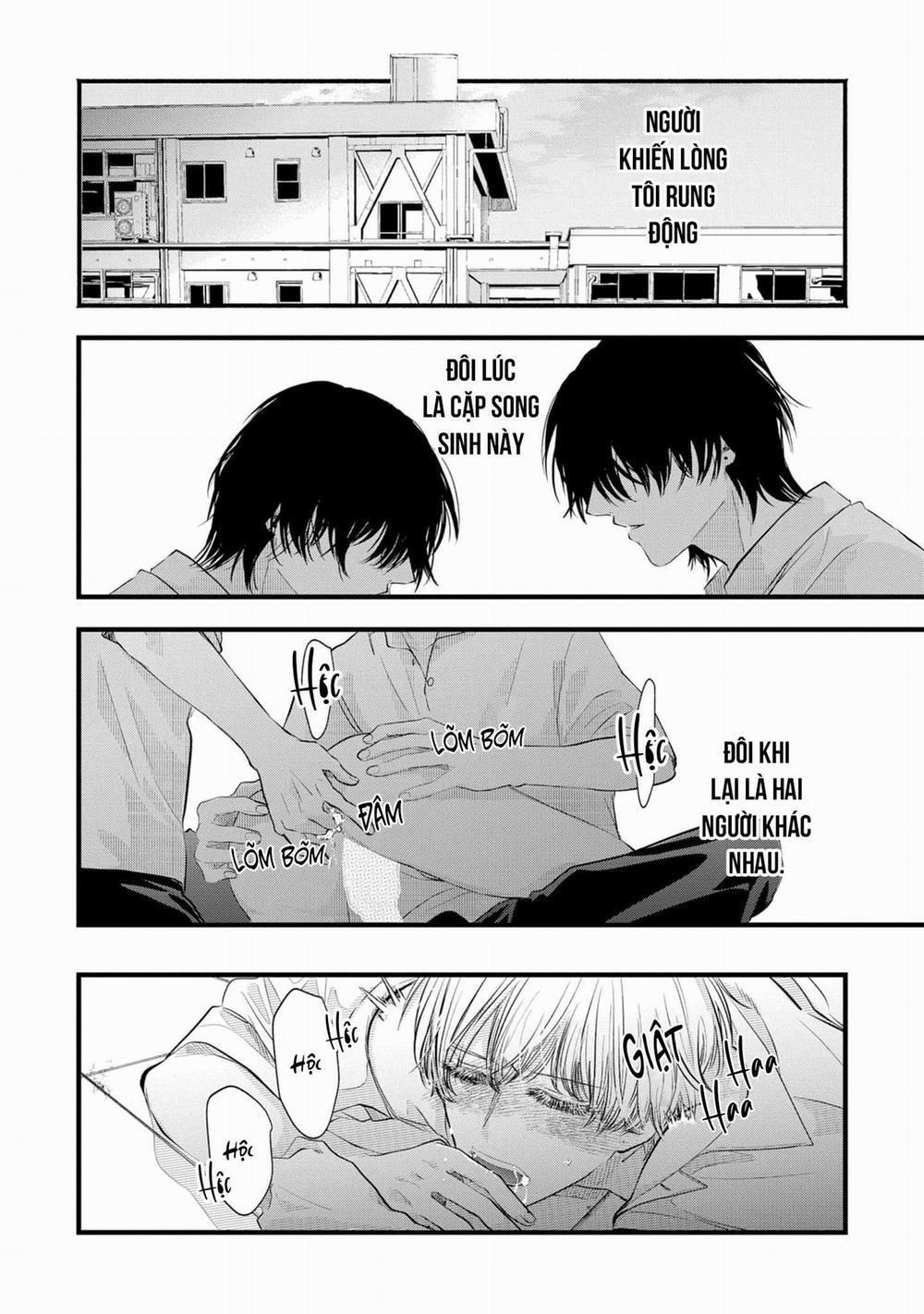Cặp Song Sinh Và Thầy Giáo 5 trang 17