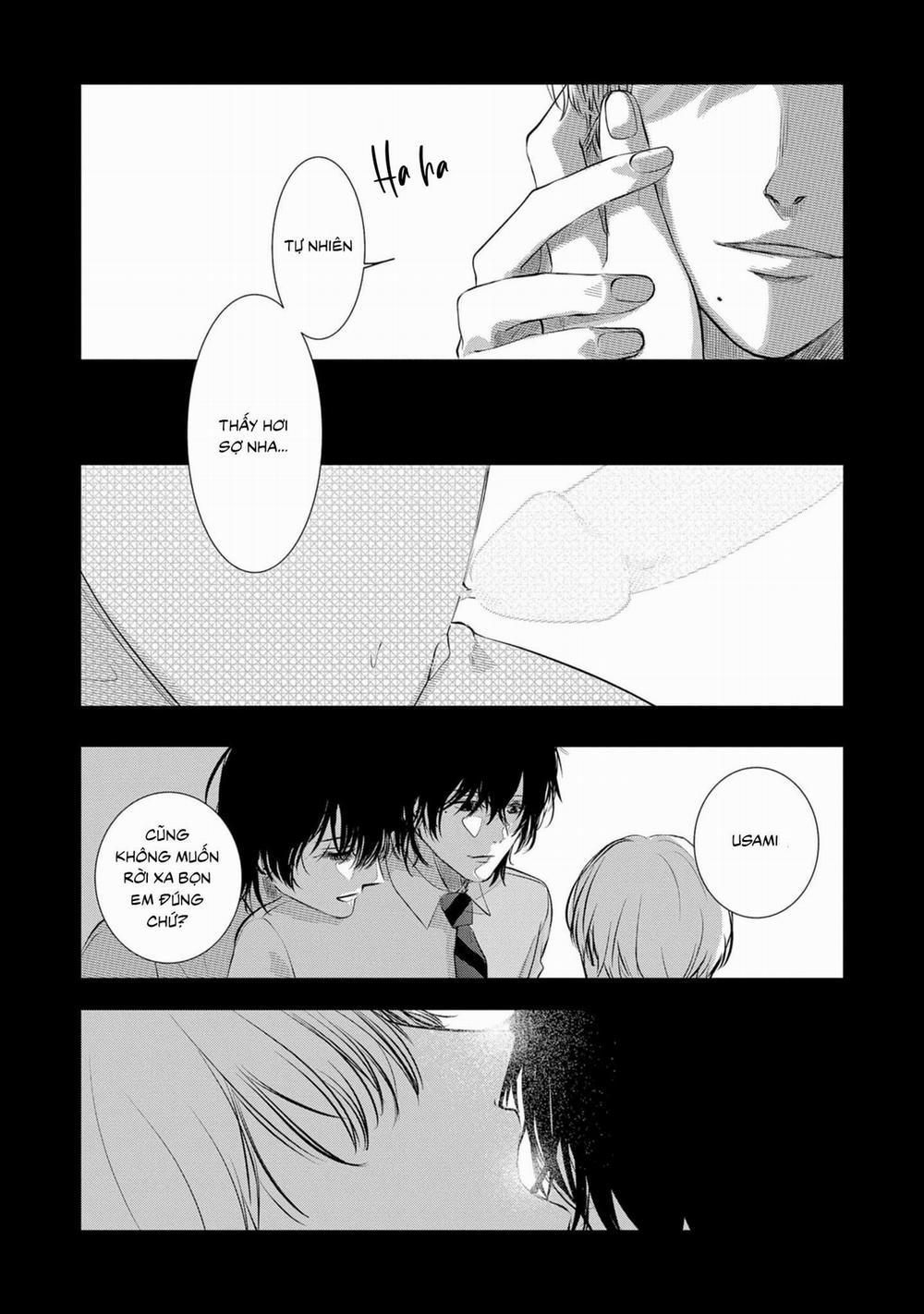 Cặp Song Sinh Và Thầy Giáo 5 trang 22