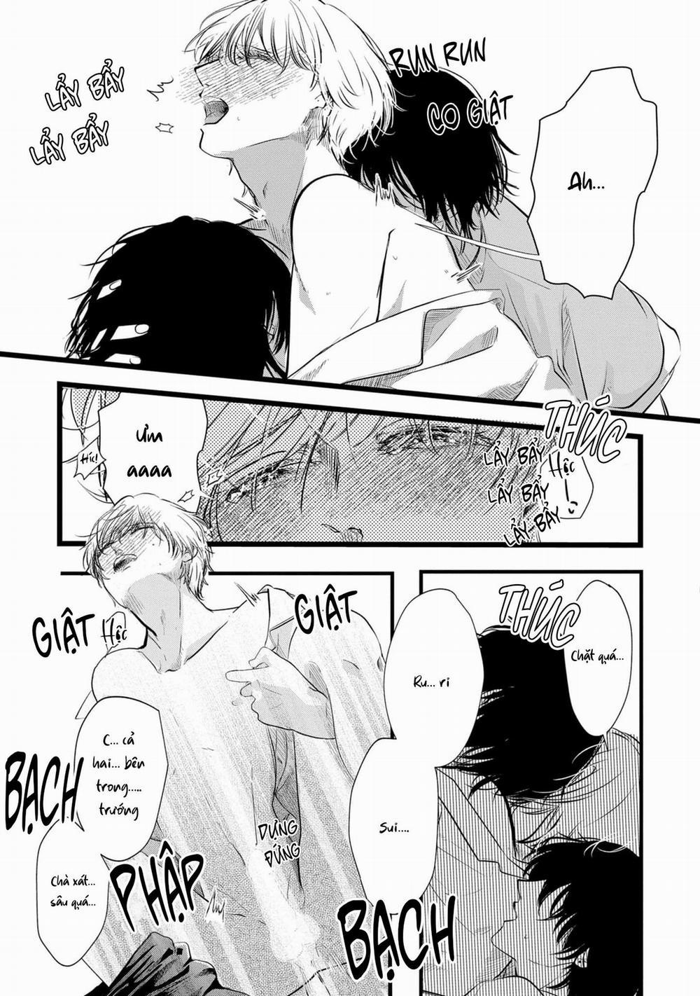 Cặp Song Sinh Và Thầy Giáo 5 trang 26