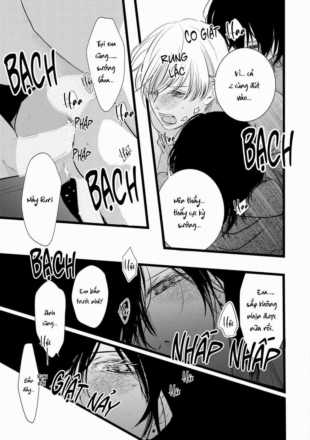 Cặp Song Sinh Và Thầy Giáo 5 trang 28