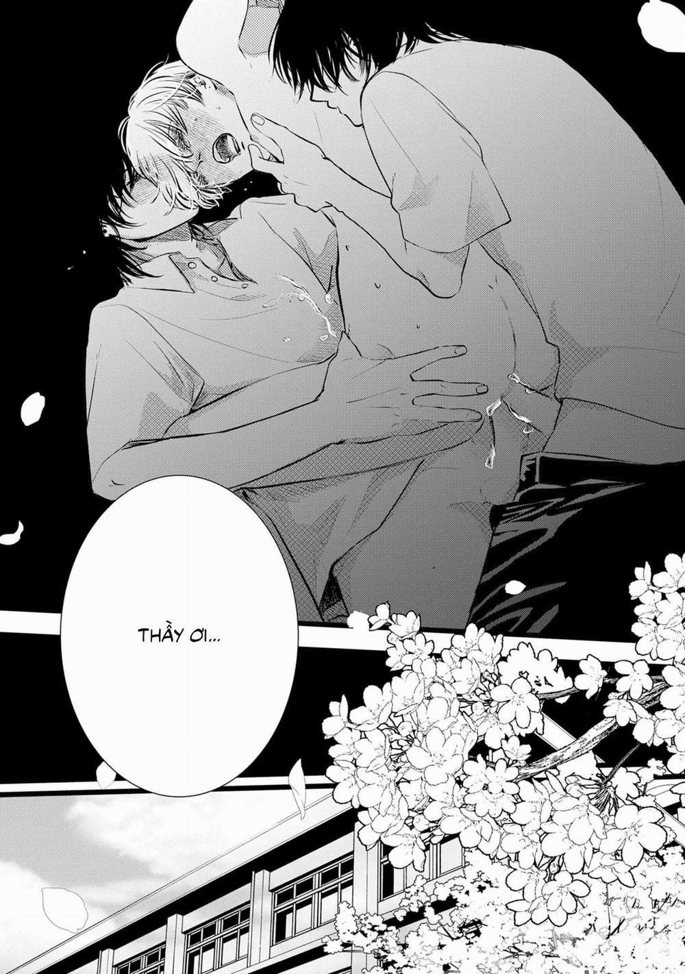 Cặp Song Sinh Và Thầy Giáo 5 trang 30