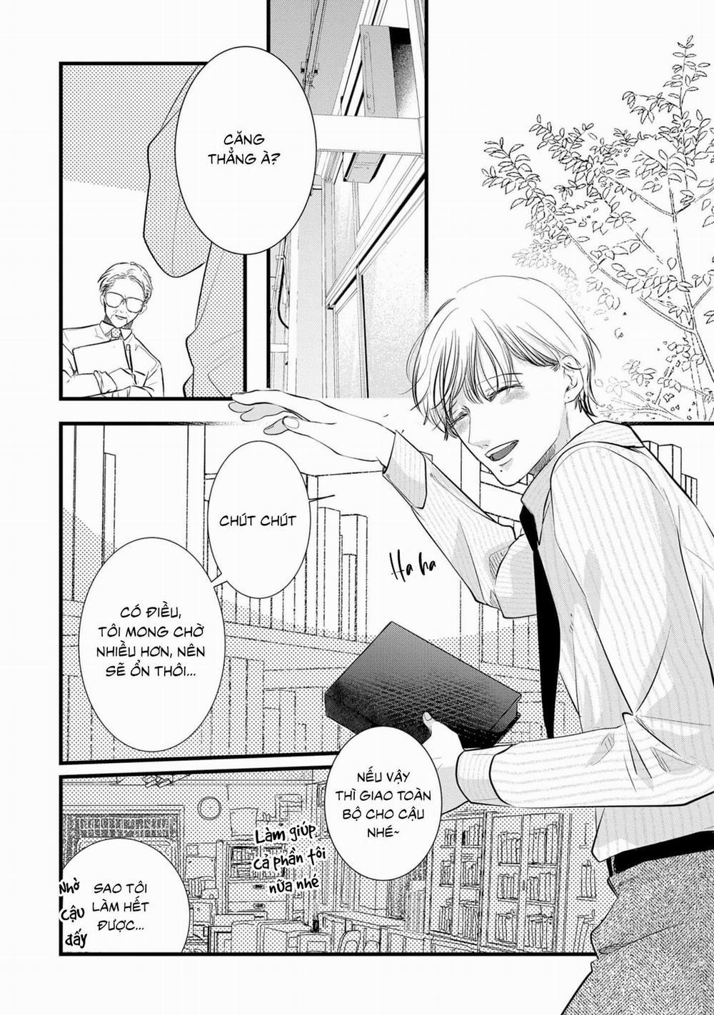 Cặp Song Sinh Và Thầy Giáo 5 trang 31