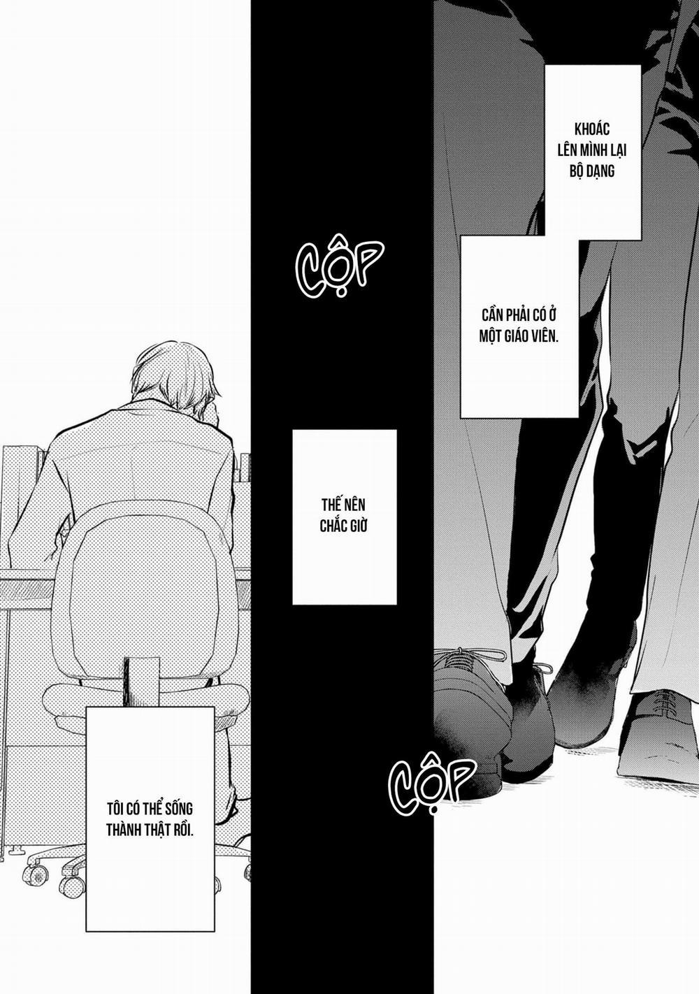 Cặp Song Sinh Và Thầy Giáo 5 trang 33