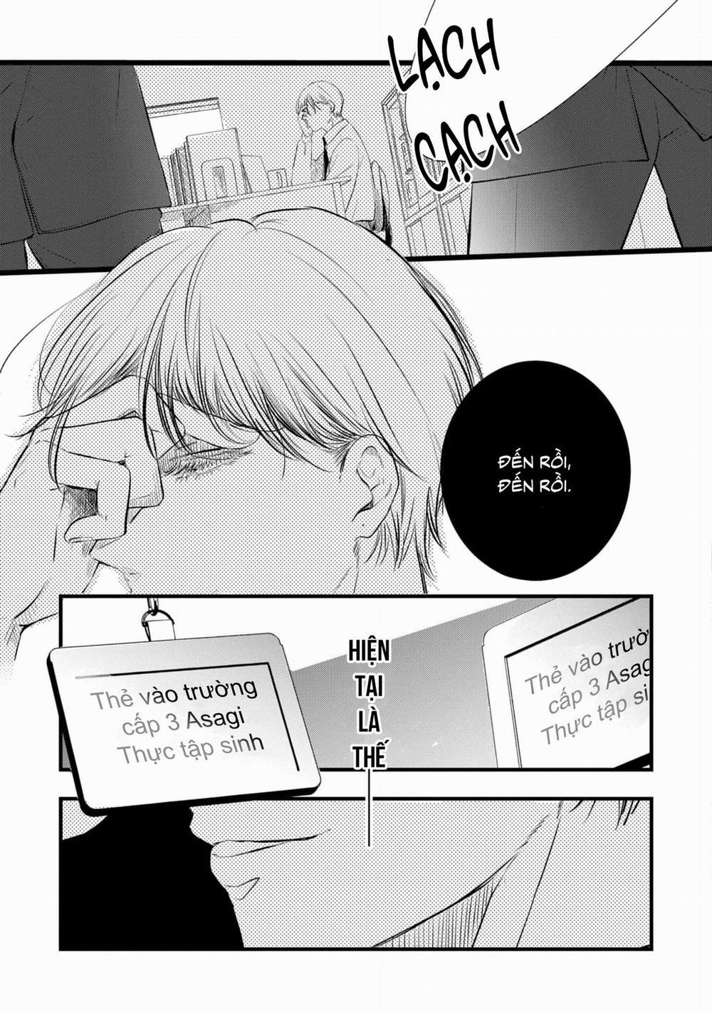 Cặp Song Sinh Và Thầy Giáo 5 trang 34