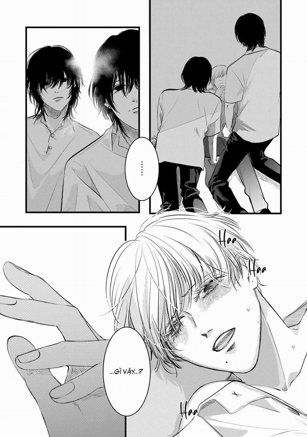 Cặp Song Sinh Và Thầy Giáo 5 trang 4