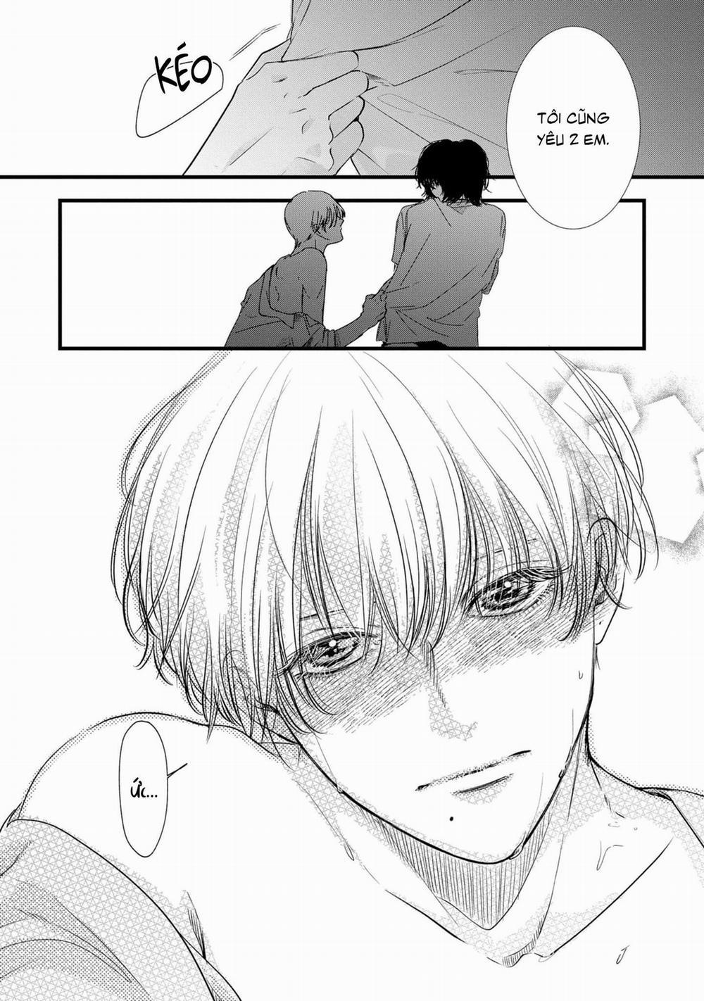 Cặp Song Sinh Và Thầy Giáo 5 trang 7