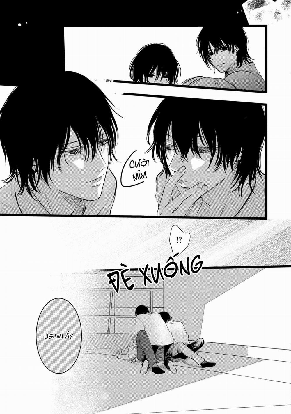 Cặp Song Sinh Và Thầy Giáo 5 trang 8