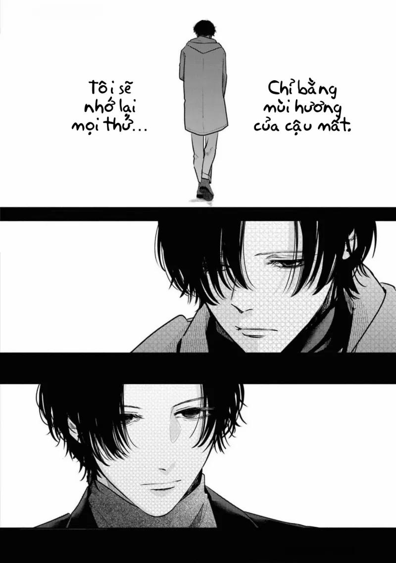 Cặp Song Sinh Và Thầy Giáo 7 trang 10