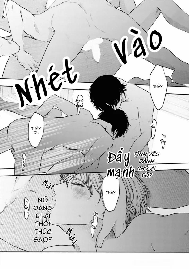 Cặp Song Sinh Và Thầy Giáo 7 trang 13