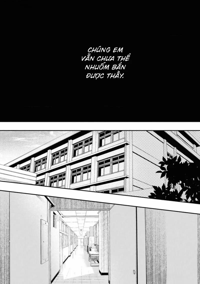 Cặp Song Sinh Và Thầy Giáo 7 trang 16