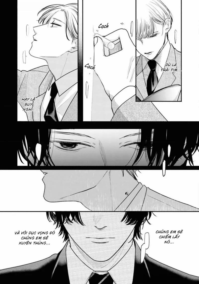 Cặp Song Sinh Và Thầy Giáo 7 trang 18