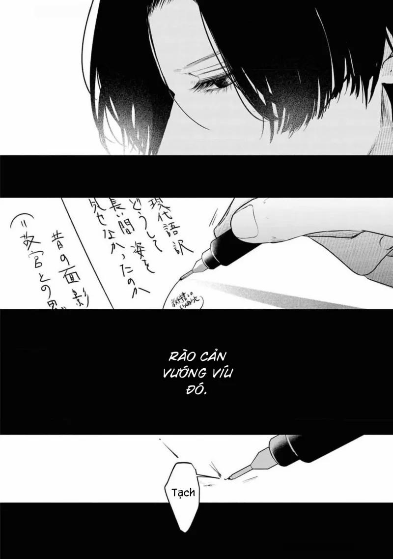 Cặp Song Sinh Và Thầy Giáo 7 trang 19