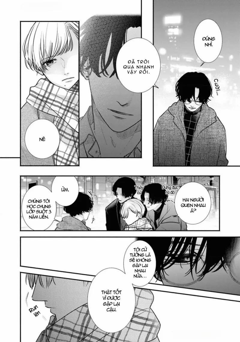 Cặp Song Sinh Và Thầy Giáo 7 trang 2