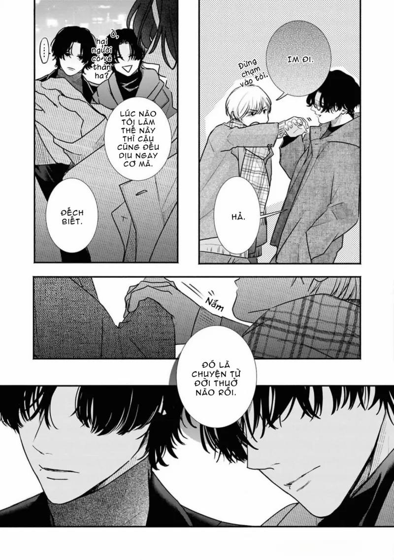 Cặp Song Sinh Và Thầy Giáo 7 trang 5