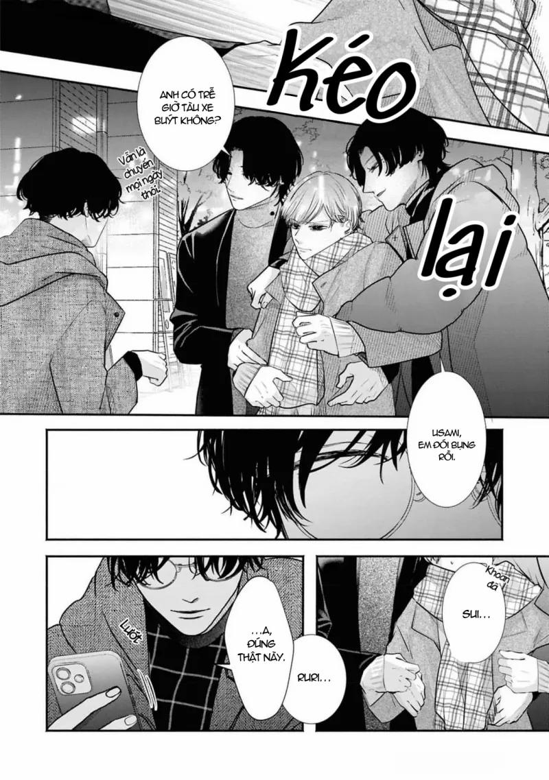 Cặp Song Sinh Và Thầy Giáo 7 trang 6