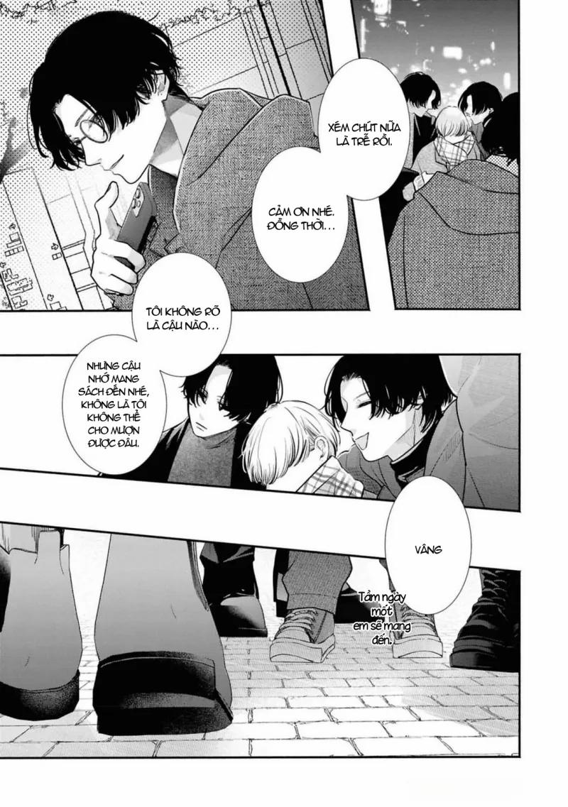 Cặp Song Sinh Và Thầy Giáo 7 trang 7