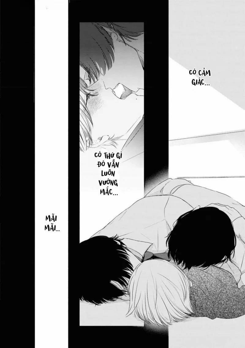 Cặp Song Sinh Và Thầy Giáo 8 trang 13