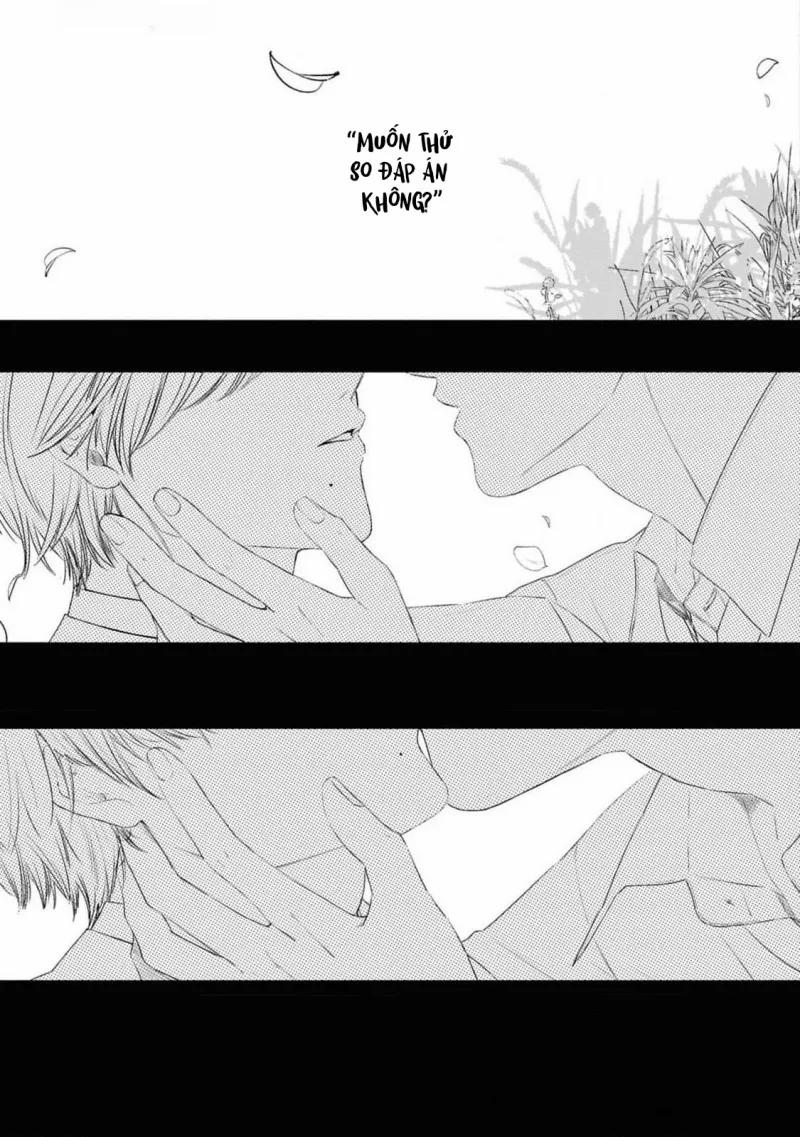 Cặp Song Sinh Và Thầy Giáo 8 trang 14