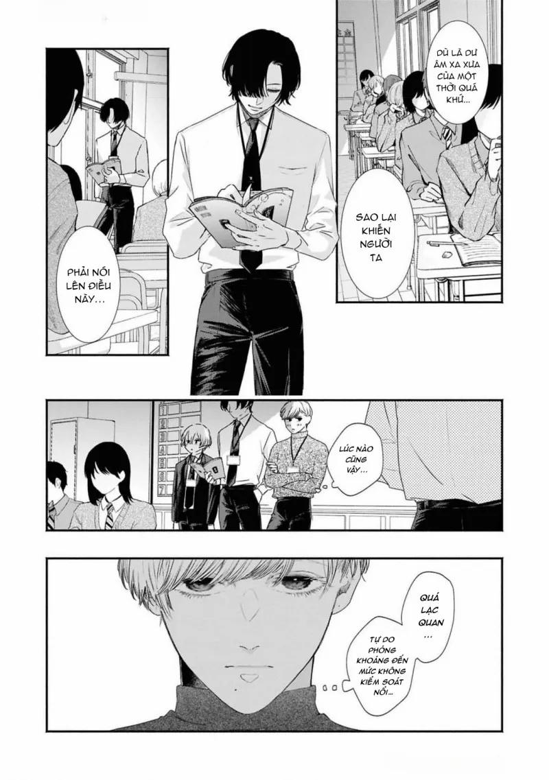 Cặp Song Sinh Và Thầy Giáo 8 trang 5