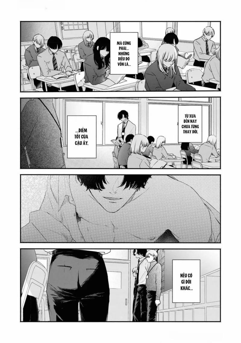 Cặp Song Sinh Và Thầy Giáo 8 trang 6