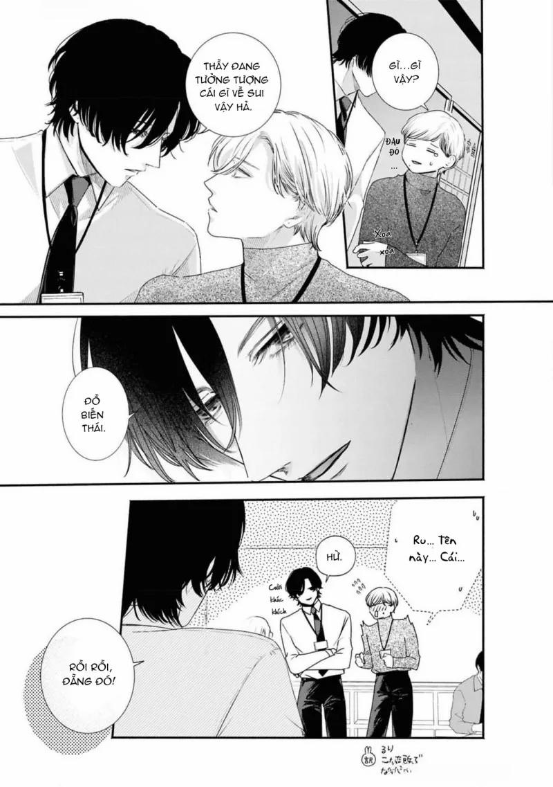 Cặp Song Sinh Và Thầy Giáo 8 trang 8