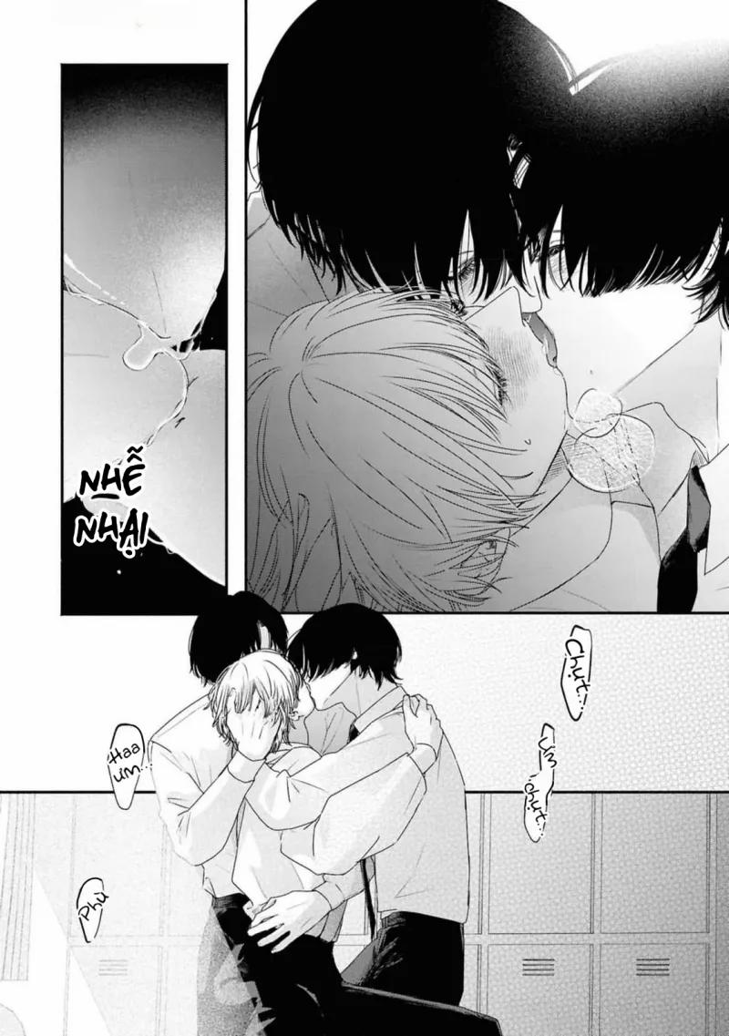 Cặp Song Sinh Và Thầy Giáo 9 trang 18