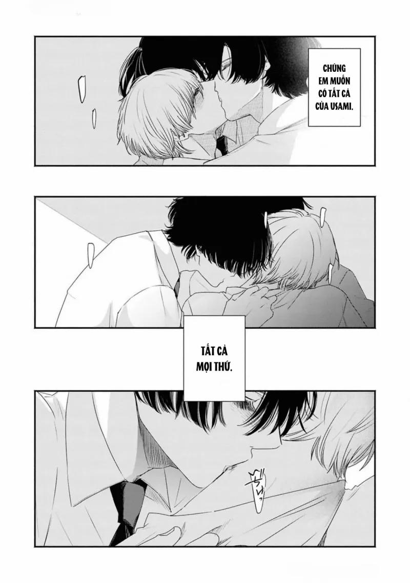 Cặp Song Sinh Và Thầy Giáo 9 trang 19